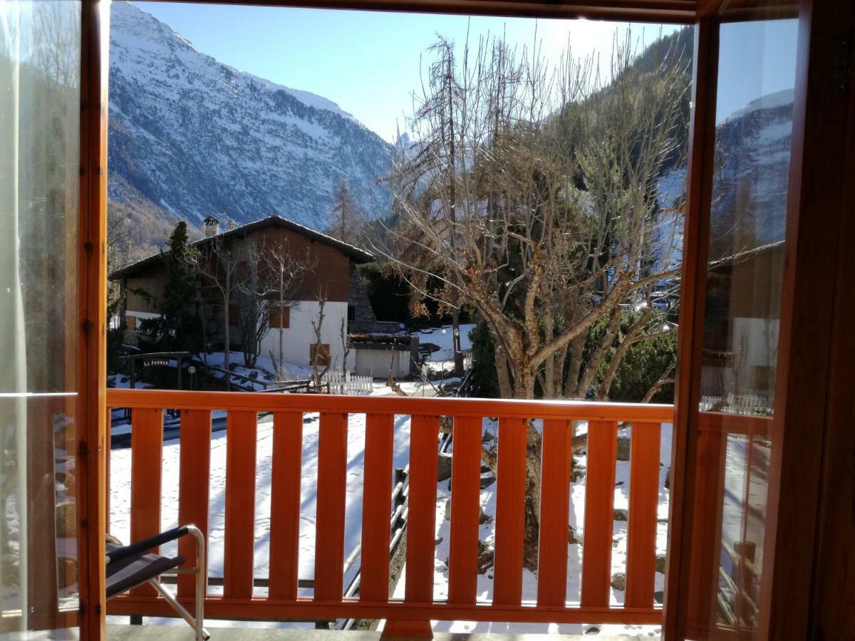Appartamento Elda La Thuile Exterior photo
